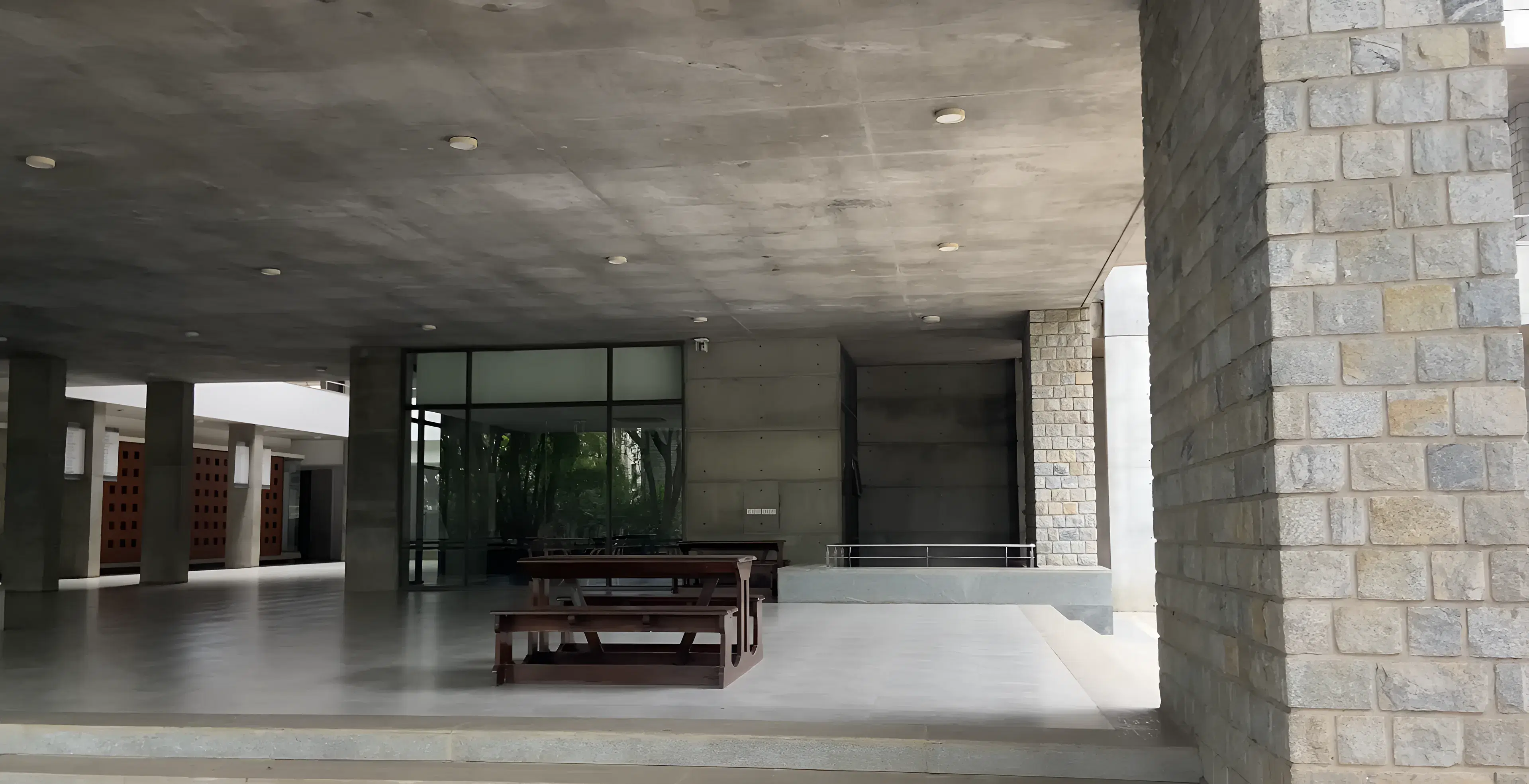 IIM Bangalore academic infrastructure photo 12